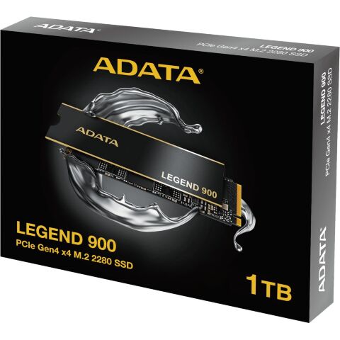 Накопитель SSD M.2 2280 1TB ADATA (SLEG-900-1TCS) - Нулевой остаток (Feed) - Нулевой остаток (Feed)