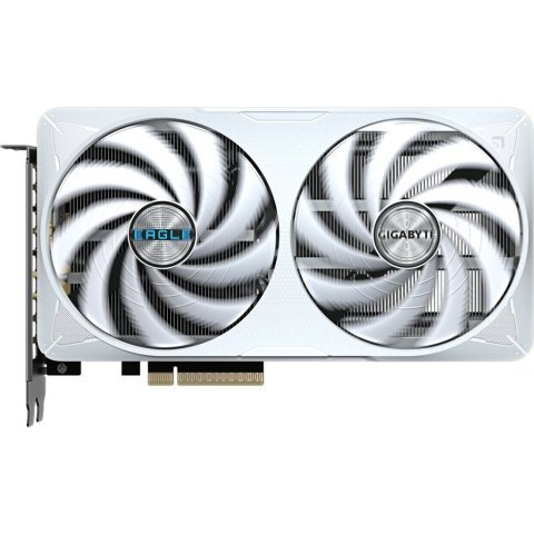 Видеокарта GIGABYTE GeForce RTX5060Ti 8Gb EAGLE OC ICE (GV-N506TEAGLEOC ICE-8GD) - Нулевой остаток (Feed)  - Нулевой остаток (Feed) 
