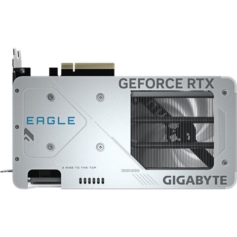 Видеокарта GIGABYTE GeForce RTX5060Ti 8Gb EAGLE OC ICE (GV-N506TEAGLEOC ICE-8GD) - Нулевой остаток (Feed)  - Нулевой остаток (Feed) 