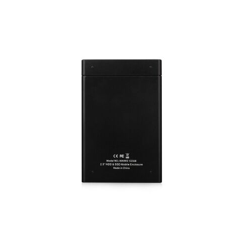 Карман внешний Maiwo 2.5" SATA/SSD HDD to USB 3.0 (K2568 black) - Нулевой остаток (Feed)  - Нулевой остаток (Feed) 