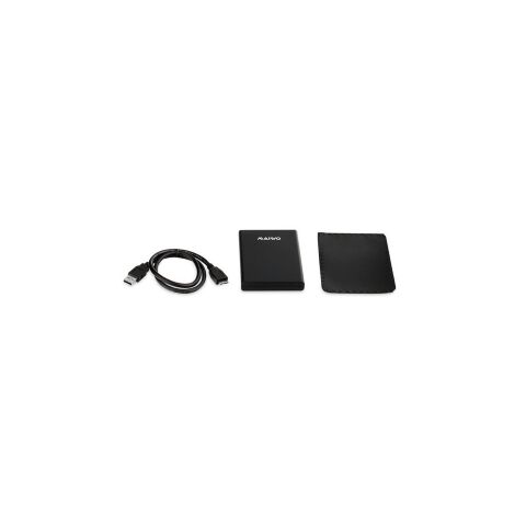 Карман внешний Maiwo 2.5" SATA/SSD HDD to USB 3.0 (K2568 black) - Нулевой остаток (Feed)  - Нулевой остаток (Feed) 