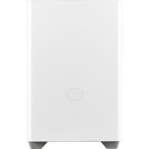 Корпус CoolerMaster MasterBox NR200P White (MCB-NR200P-WGNN-S00) - Нулевой остаток (Feed)  - Нулевой остаток (Feed) 