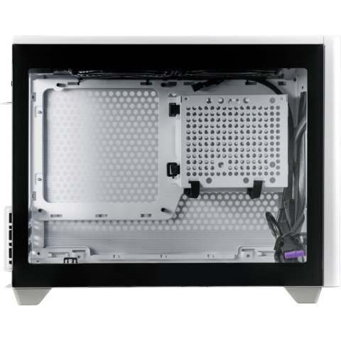Корпус CoolerMaster MasterBox NR200P White (MCB-NR200P-WGNN-S00) - Нулевой остаток (Feed)  - Нулевой остаток (Feed) 