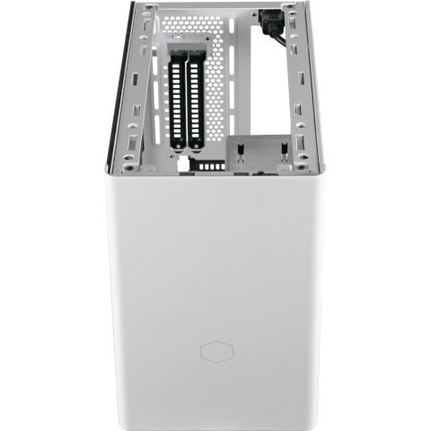 Корпус CoolerMaster MasterBox NR200P White (MCB-NR200P-WGNN-S00) - Нулевой остаток (Feed)  - Нулевой остаток (Feed) 