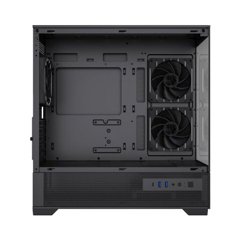Корпус для ПК Gamemax VISTA 2 MB (9101-0600R0015) - Корпуса  - Корпуса 