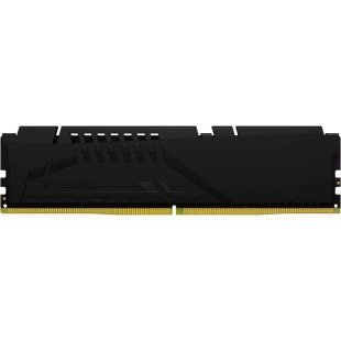 Модуль памяти для компьютера DDR5 32GB 5200 MHz Beast Black Kingston Fury (ex.HyperX) (KF552C36BBE-32)