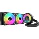 Система жидкостного охлаждения Arctic Liquid Freezer III Pro 240 A-RGB (ACFRE00167A) - Нулевой остаток (Feed)  - Нулевой остаток (Feed) 