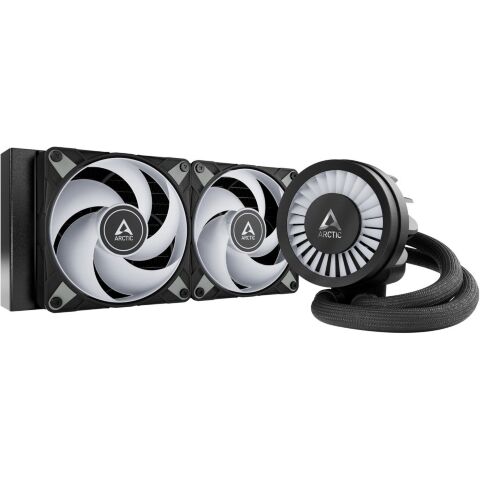 Система жидкостного охлаждения Arctic Liquid Freezer III Pro 240 A-RGB (ACFRE00167A) - Нулевой остаток (Feed)  - Нулевой остаток (Feed) 