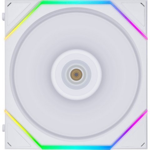 Кулер для корпуса Lian Li TL 120-1, White Cooler (G99.12TL1W.00) - Нулевой остаток (Feed) - Нулевой остаток (Feed)