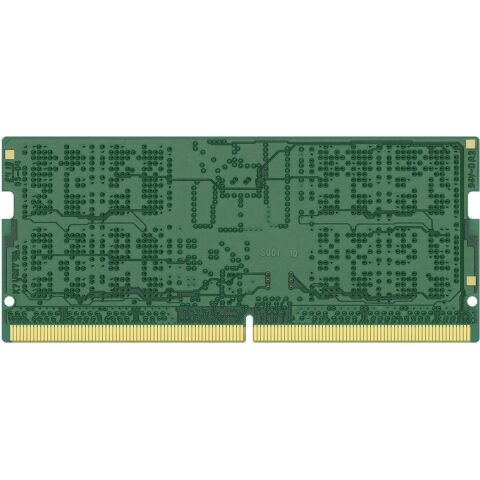 Модуль памяти для ноутбука CSoDIMM DDR5 32GB 6400 MHz Kingston (KVR64V52BS8-32) - Модули памяти к ноутбукам  - Модули памяти к ноутбукам 