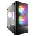 Корпус для ПК 1stPlayer X4-M-BK-2F1P-1F1 - Нулевой остаток (Feed)  - Нулевой остаток (Feed) 