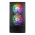 Корпус для ПК 1stPlayer X4-M-BK-2F1P-1F1 - Нулевой остаток (Feed)  - Нулевой остаток (Feed) 
