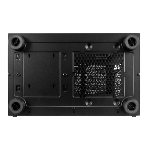 Корпус для ПК 1stPlayer X4-M-BK-2F1P-1F1 - Нулевой остаток (Feed)  - Нулевой остаток (Feed) 