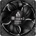 Кулер для корпуса Arctic S12038-8K 3-Pack (ACFAN00302A) - Вентиляторы к корпусам  - Вентиляторы к корпусам 