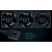 Кулер для корпуса Arctic S12038-8K 3-Pack (ACFAN00302A) - Вентиляторы к корпусам  - Вентиляторы к корпусам 