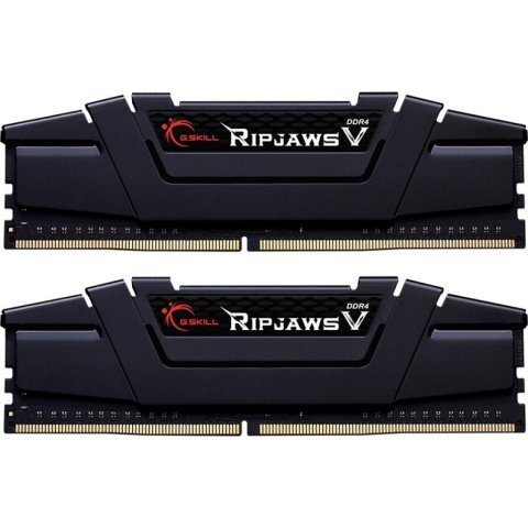 Модуль памяти для компьютера DDR4 16GB (2x8GB) 4000 MHz Ripjaws V G.Skill (F4-4000C18D-16GVK) - Нулевой остаток (Feed)  - Нулевой остаток (Feed) 