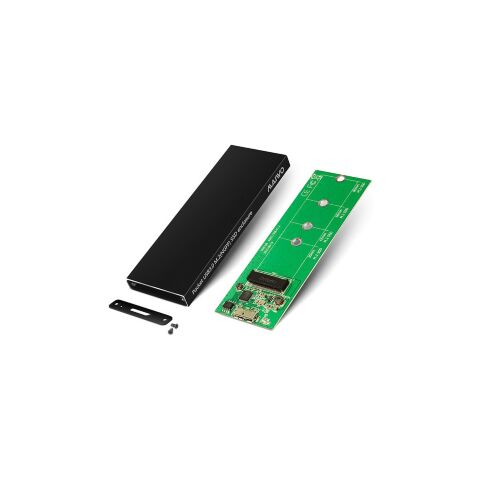Карман внешний Maiwo K16N black - Аксессуары к HDD  - Аксессуары к HDD 