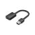 Звуковая плата Vention Audio USB 2х3,5 мм jack 0.15m (CDYB0) - Звуковые платы - Звуковые платы