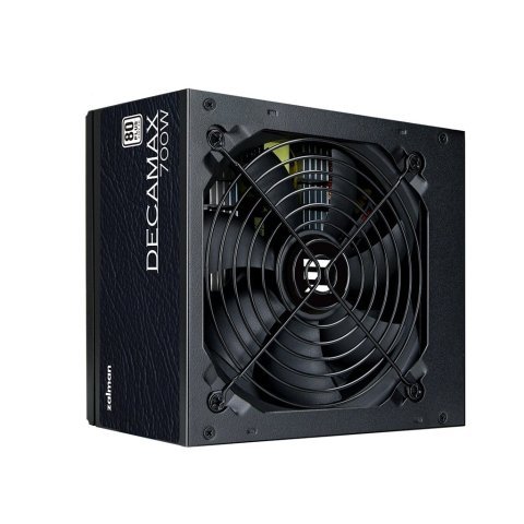 Блок питания Zalman 700W Decamax (ZM700-LX3) - Нулевой остаток (Feed)  - Нулевой остаток (Feed) 