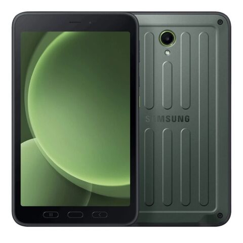 Планшет Samsung Galaxy Tab Active 5 X306B 6/128GB 5G (SM-X306BZGAEUC) - Планшеты  - Планшеты 