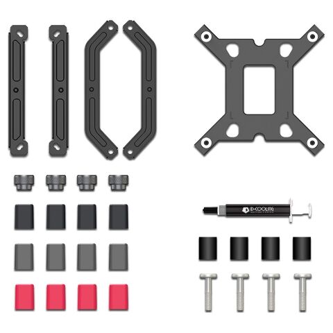 Кулер для процессора ID-Cooling FROZN A400 ARGB - Нулевой остаток (Feed) - Нулевой остаток (Feed)