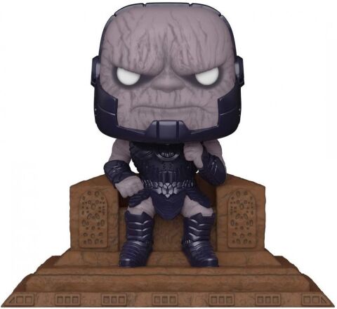 Фигурка DC Funko Pop Deluxe: Justice League The Snyder Cut - Darkseid on Throne Дарксайд фанко 1128 -   -  