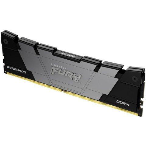 Модуль памяти для компьютера DDR4 32GB 3600 MHz Fury Renegade Black Kingston Fury (ex.HyperX) (KF436C18RB2/32) - Нулевой остаток (Feed)  - Нулевой остаток (Feed) 