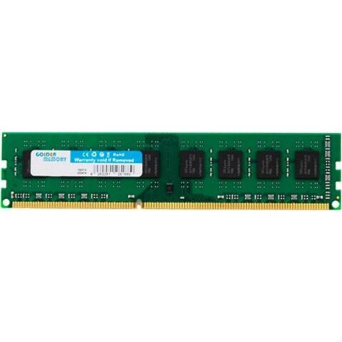 Модуль памяти для компьютера DDR3L 4GB 1600 MHz Golden Memory (GM16LN11/4) - Модули памяти для компьютера  - Модули памяти для компьютера 
