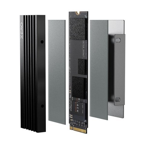 Радиатор охлаждения ID-Cooling ZERO M05 - Нулевой остаток (Feed)  - Нулевой остаток (Feed) 