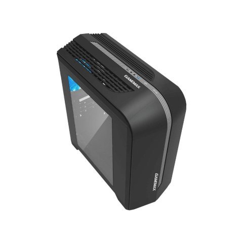 Корпус Gamemax Centauri Black Gray (H601BG) - Нулевой остаток (Feed)  - Нулевой остаток (Feed)