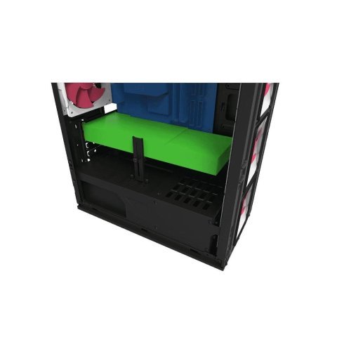 Корпус Gamemax Centauri Black Gray (H601BG) - Нулевой остаток (Feed)  - Нулевой остаток (Feed)