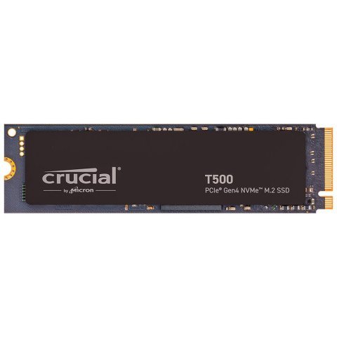 Накопитель SSD M.2 2280 2TB T500 Micron (CT2000T500SSD8) - Нулевой остаток (Feed) - Нулевой остаток (Feed)
