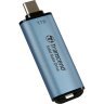 Накопитель SSD USB Type-C 1TB ESD300 Transcend (TS1TESD300C)
