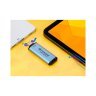Накопитель SSD USB Type-C 1TB ESD300 Transcend (TS1TESD300C)