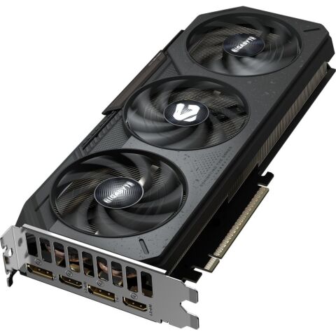 Видеокарта GIGABYTE GeForce RTX5050 8Gb GAMING OC (GV-N5050GAMING OC-8GD) - Видеокарты - Видеокарты
