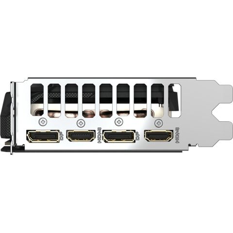 Видеокарта GIGABYTE GeForce RTX5050 8Gb GAMING OC (GV-N5050GAMING OC-8GD) - Видеокарты - Видеокарты