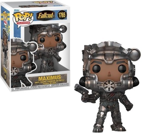 Фигурка Funko Fallout Maximus фанко Фолаут Максимус 1765 - -