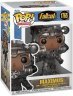 Фигурка Funko Fallout Maximus фанко Фолаут Максимус 1765