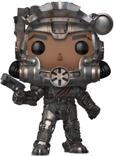 Фигурка Funko Fallout Maximus фанко Фолаут Максимус 1765