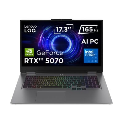 Ноутбук Lenovo LOQ 17IRX10 (83JH00GXRA)