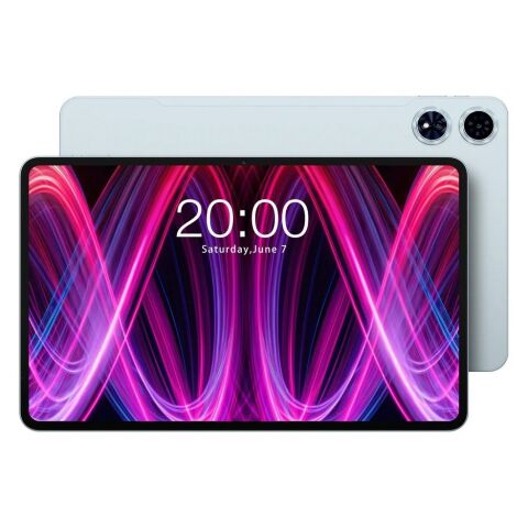 Планшет Teclast T60Plus 12 6/128GB/ LTE Metal / Blue (6940709687000) - Нулевой остаток (Feed) - Нулевой остаток (Feed)