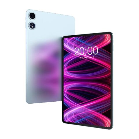 Планшет Teclast T60Plus 12 6/128GB/ LTE Metal / Blue (6940709687000) - Нулевой остаток (Feed) - Нулевой остаток (Feed)