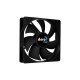 Кулер для корпуса AeroCool Force 12 PWM Black (ACF3-FC01110.11) - Нулевой остаток (Feed)  - Нулевой остаток (Feed) 