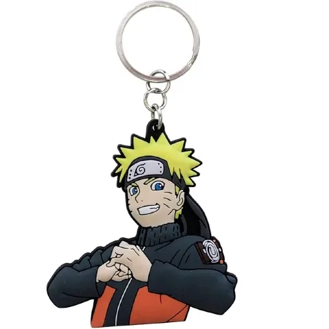 Брелок ABYstyle Naruto SHIPPUDEN Naruto Uzumaki (Наруто) 5 см -   -  