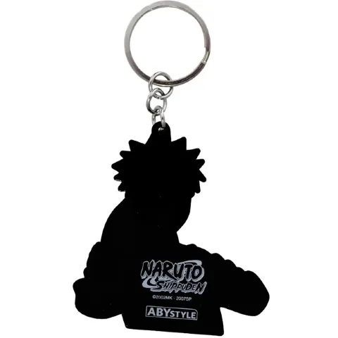 Брелок ABYstyle Naruto SHIPPUDEN Naruto Uzumaki (Наруто) 5 см -   -  