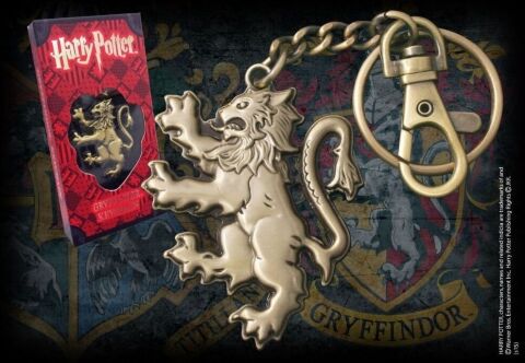 Брелок The Noble collection Harry Potter Gryffindor Гаррі Поттер Гріфіндор - -