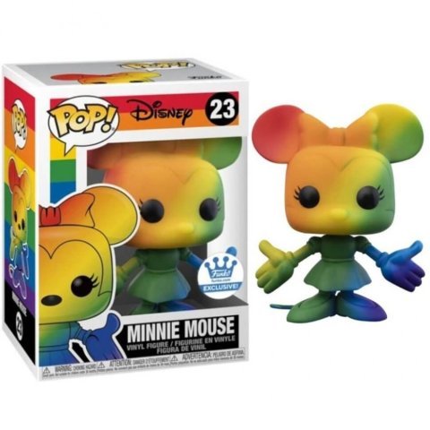 Фигурка Funko Pop Disney: Minnie Mouse Pride фанко Минни Маус (Funko Exclusive) 23 -   -
