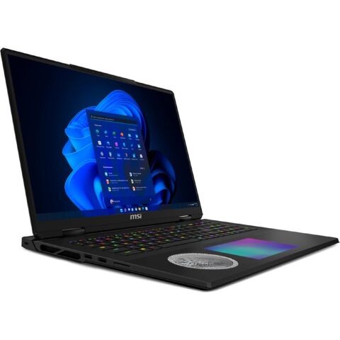 Ноутбук MSI Titan 18HX (TITAN 18 HX A2XWJG-446UA) - Нулевой остаток (Feed)  - Нулевой остаток (Feed) 