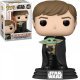 Фигурка Funko Star Wars Mandalorian Luke Skywalker with Grogu Фанко Мандалорец Люк Грогу 482 - -