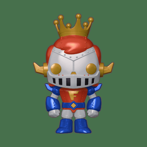 Фігурка Funko Fusion: Mecha Freddy фанко Фредді (Exclusive) 1004 -   -  